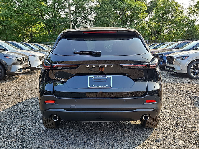 New 2026 MAZDA CX-5 Select AWD/4WD image 5