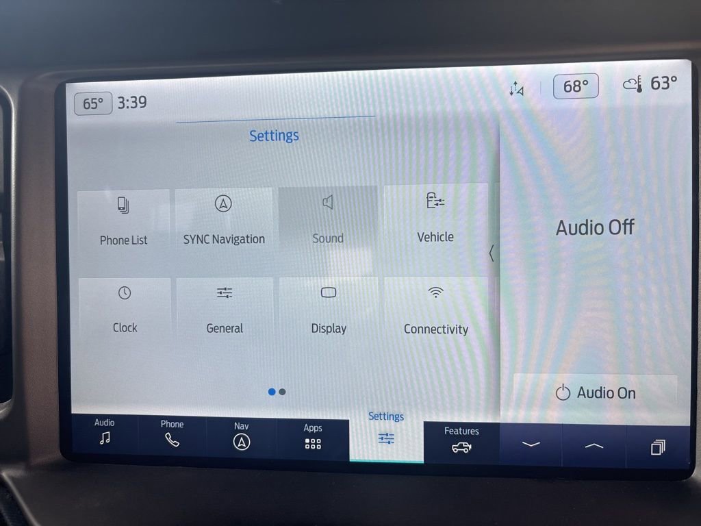 Used 2022 Ford Bronco Outer Banks image 26