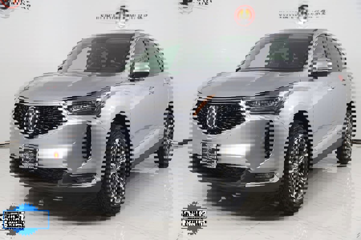 Used 2024 Acura RDX SH-AWD w/ Advance Package image 5