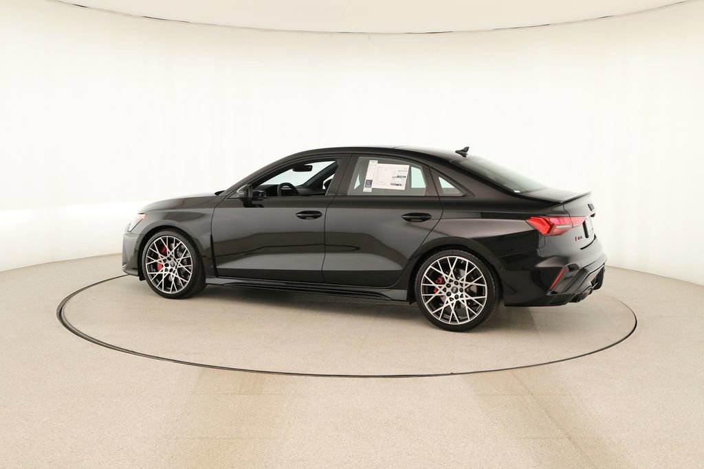 New 2026 Audi RS 3 image 3