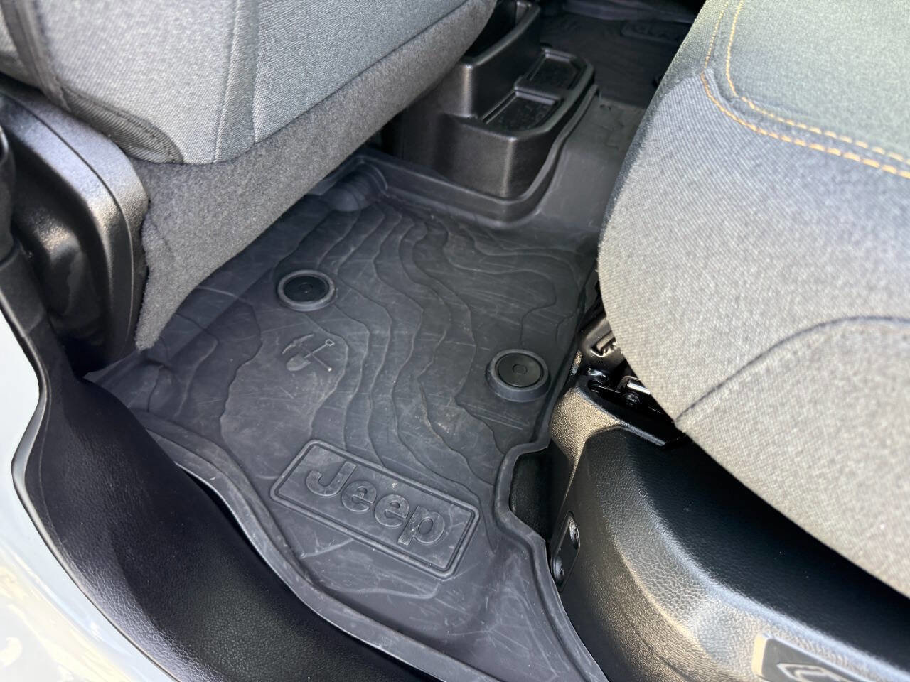 Used 2025 Jeep Wrangler Unlimited Sport S 4xe image 21