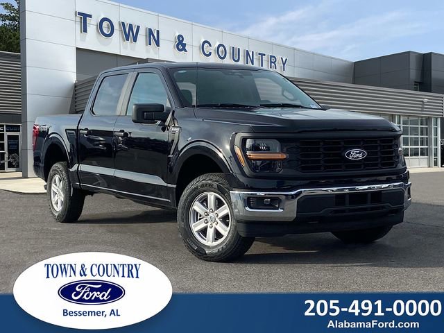 New 2025 Ford F150 XL w/ Equipment Group 103A High image 1