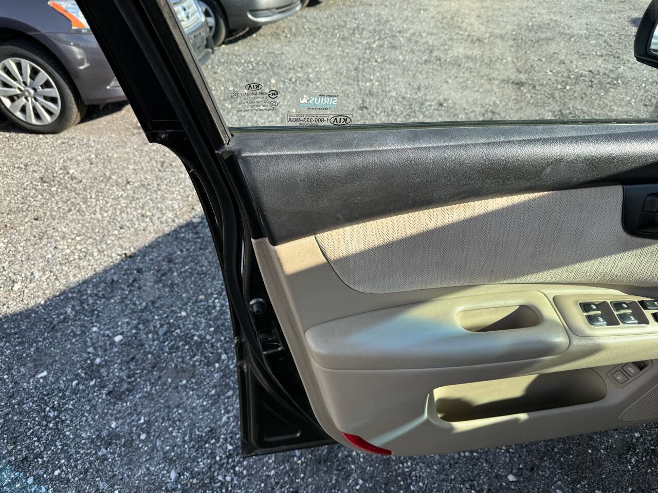 Used 2009 Kia Optima LX w/ Convenience Pkg image 19