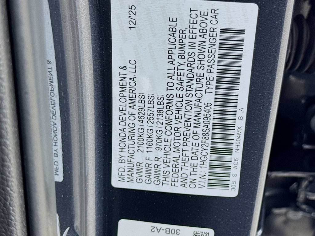 Used 2025 Honda Accord Touring image 44