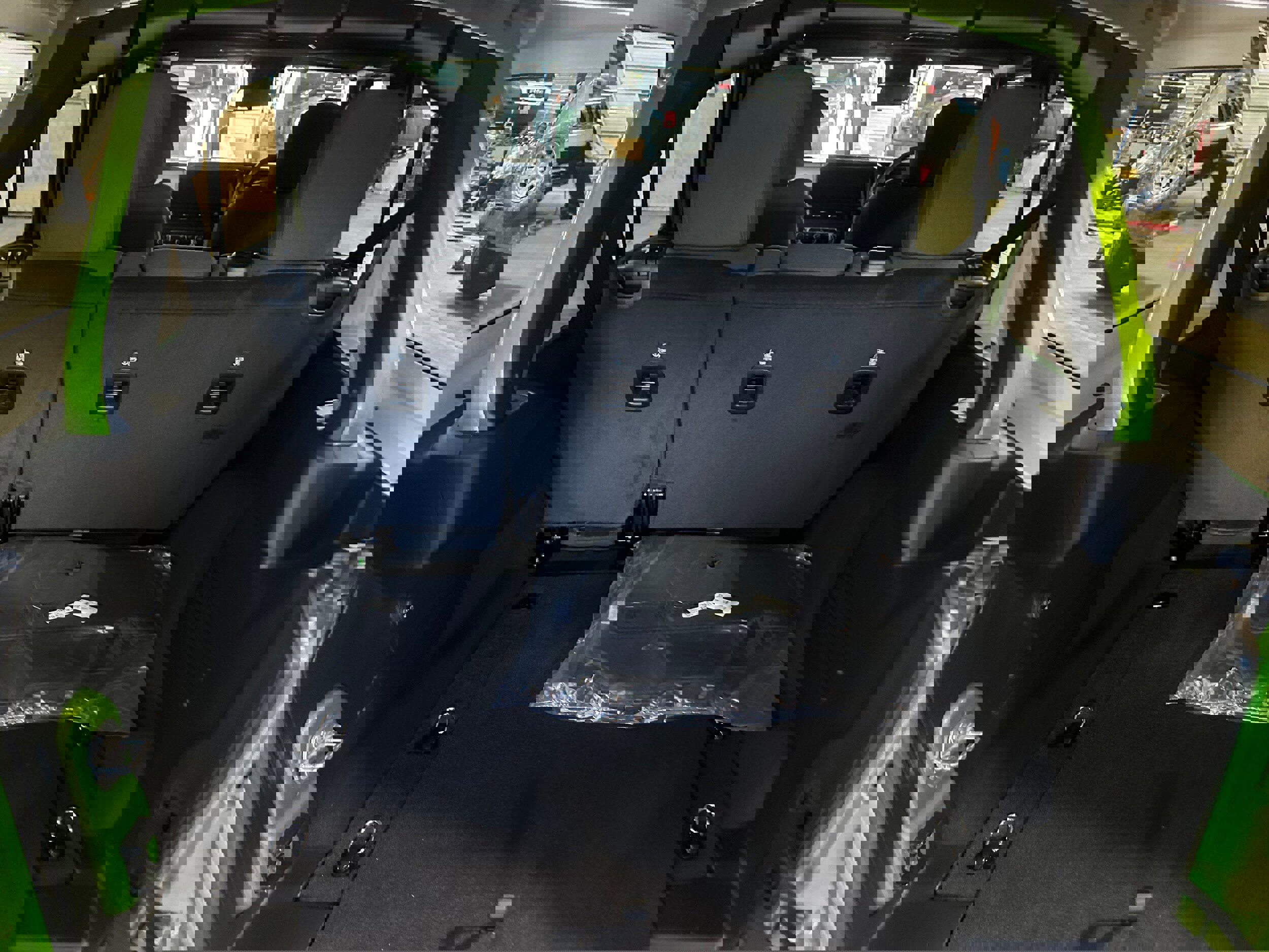 New 2026 Jeep Wrangler Unlimited Sport image 19