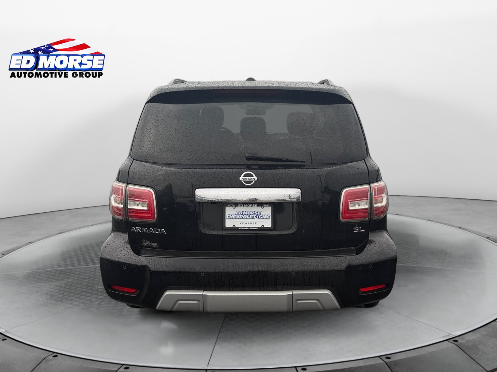 Used 2018 Nissan Armada SL AWD/4WD image 4