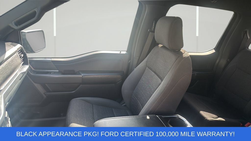Certified 2024 Ford F150 XLT w/ XLT Black Appearance Package AWD/4WD image 29
