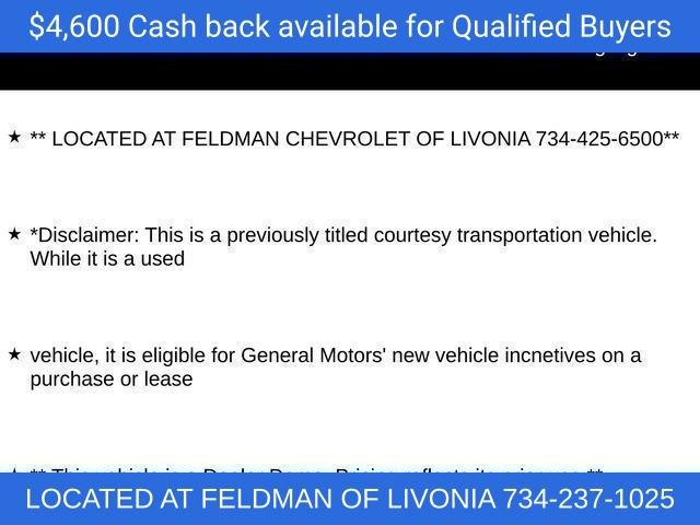 New 2026 Chevrolet Blazer EV LT FWD image 20