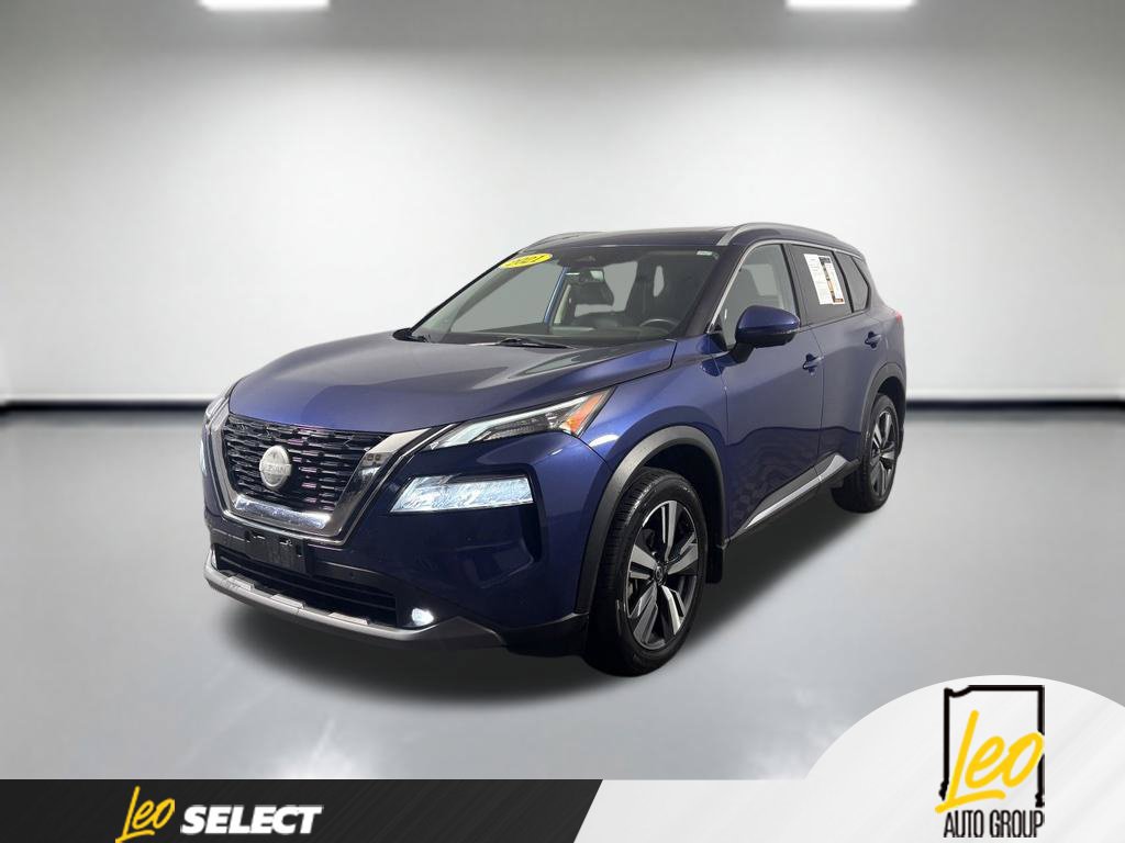 Used 2021 Nissan Rogue SL