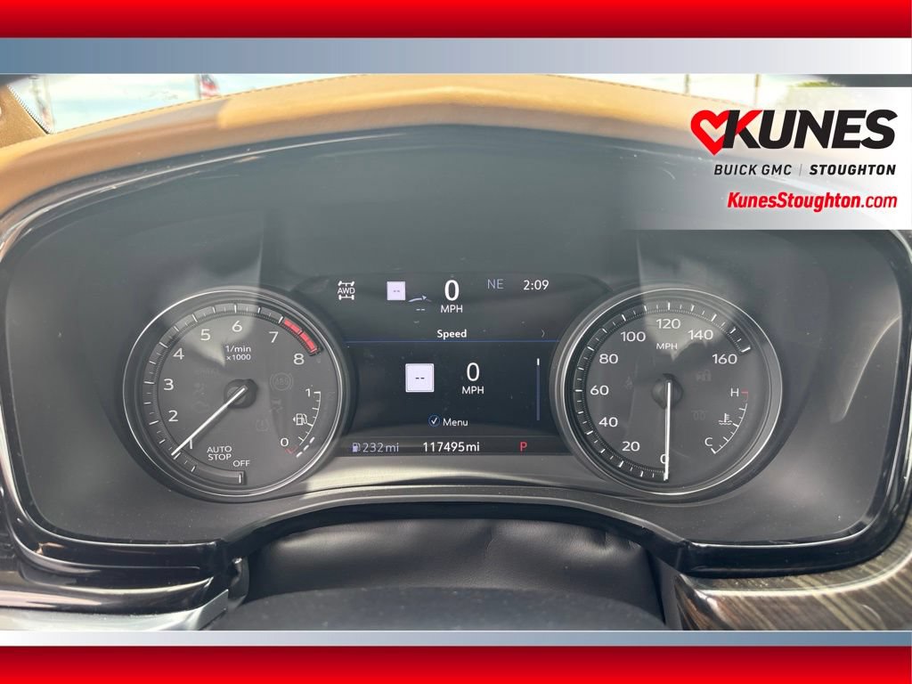 Used 2022 Cadillac XT6 Premium Luxury w/ Platinum Package AWD/4WD image 19
