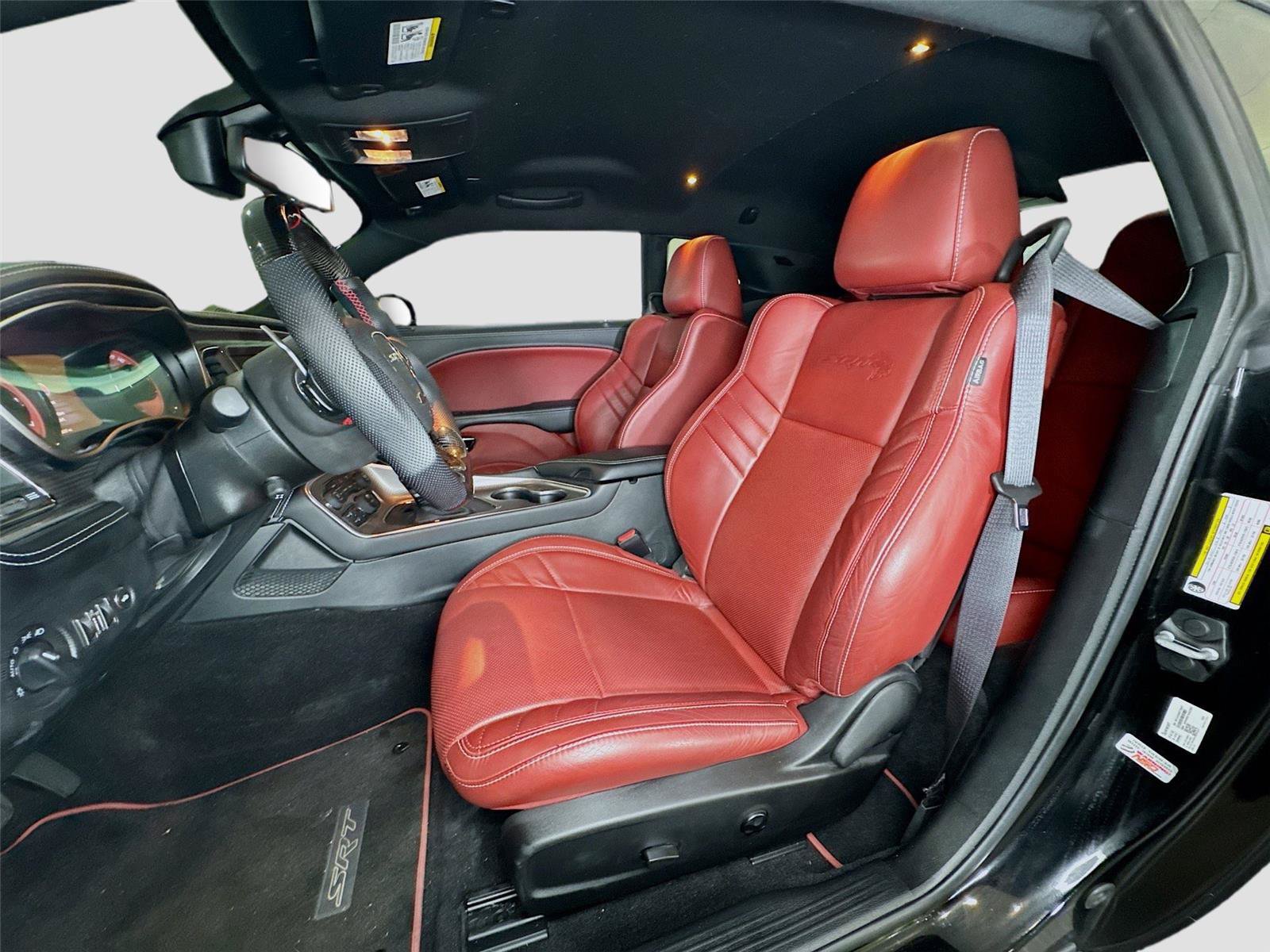 Used 2022 Dodge Challenger SRT Hellcat Redeye RWD image 10