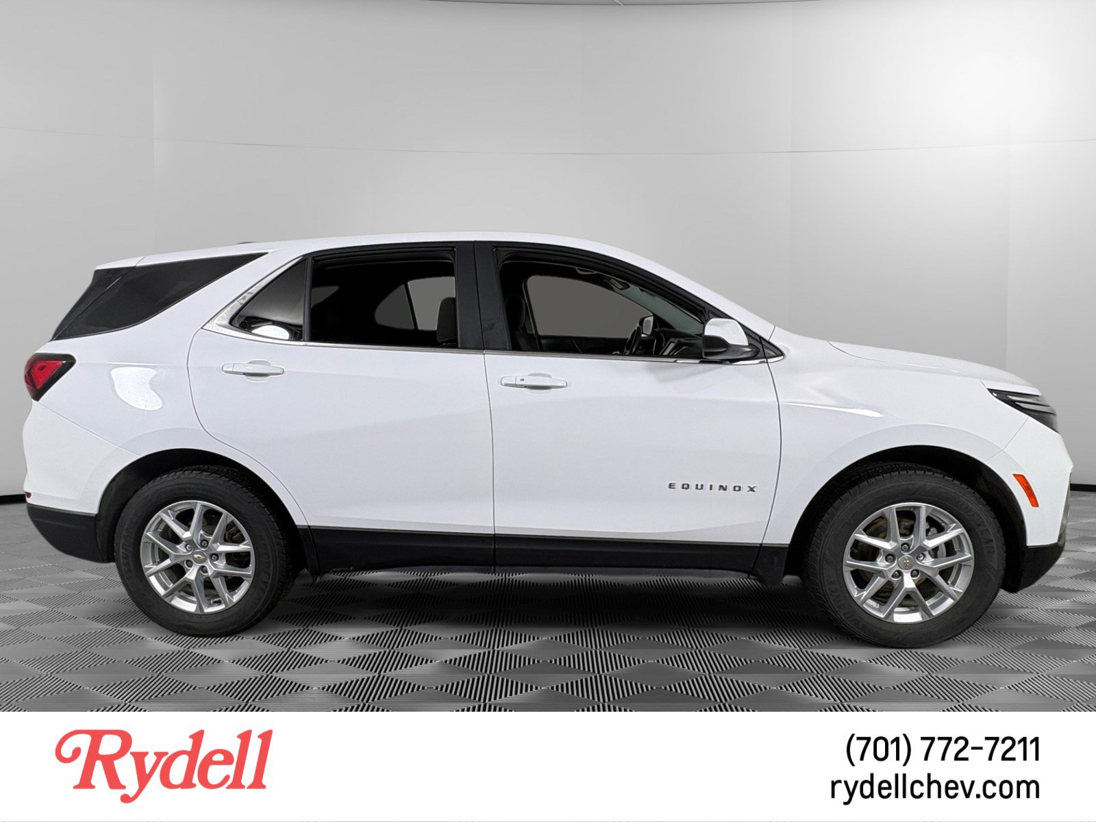 Used 2022 Chevrolet Equinox LT image 6