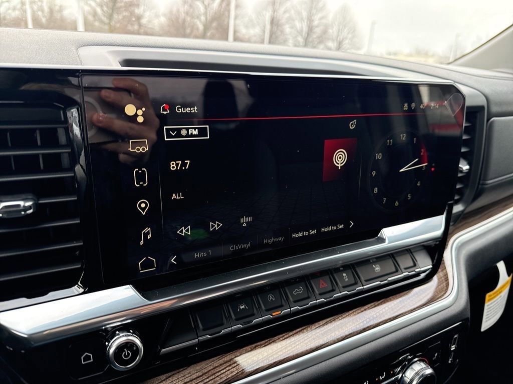 New 2026 GMC Sierra 1500 Elevation image 10