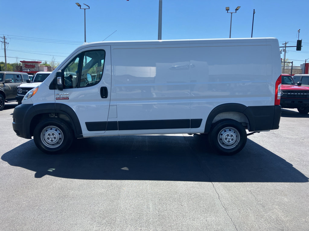 Used 2018 RAM ProMaster 1500 image 3