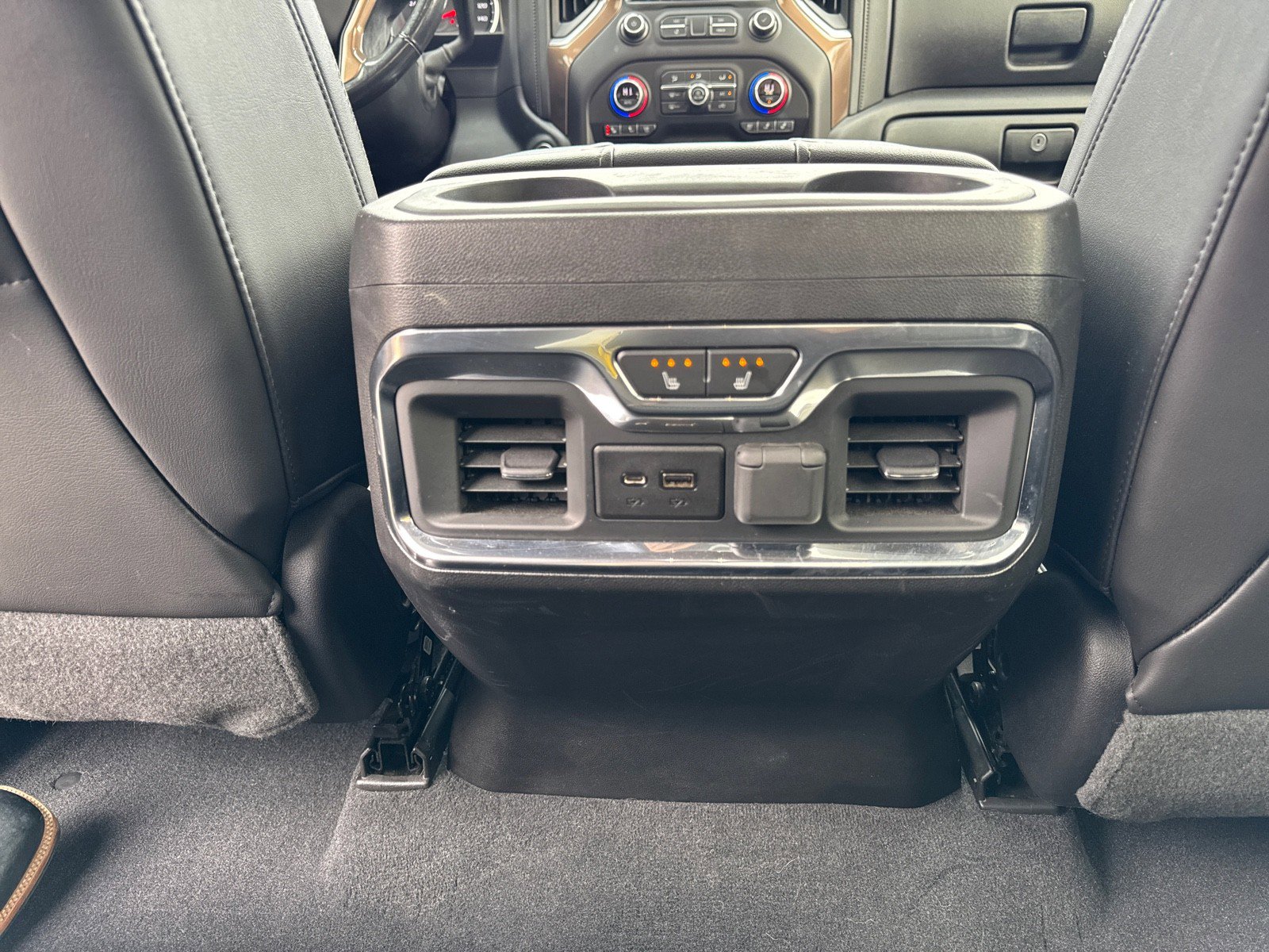 Used 2020 Chevrolet Silverado 2500 High Country w/ Z71 Off-Road Package image 30