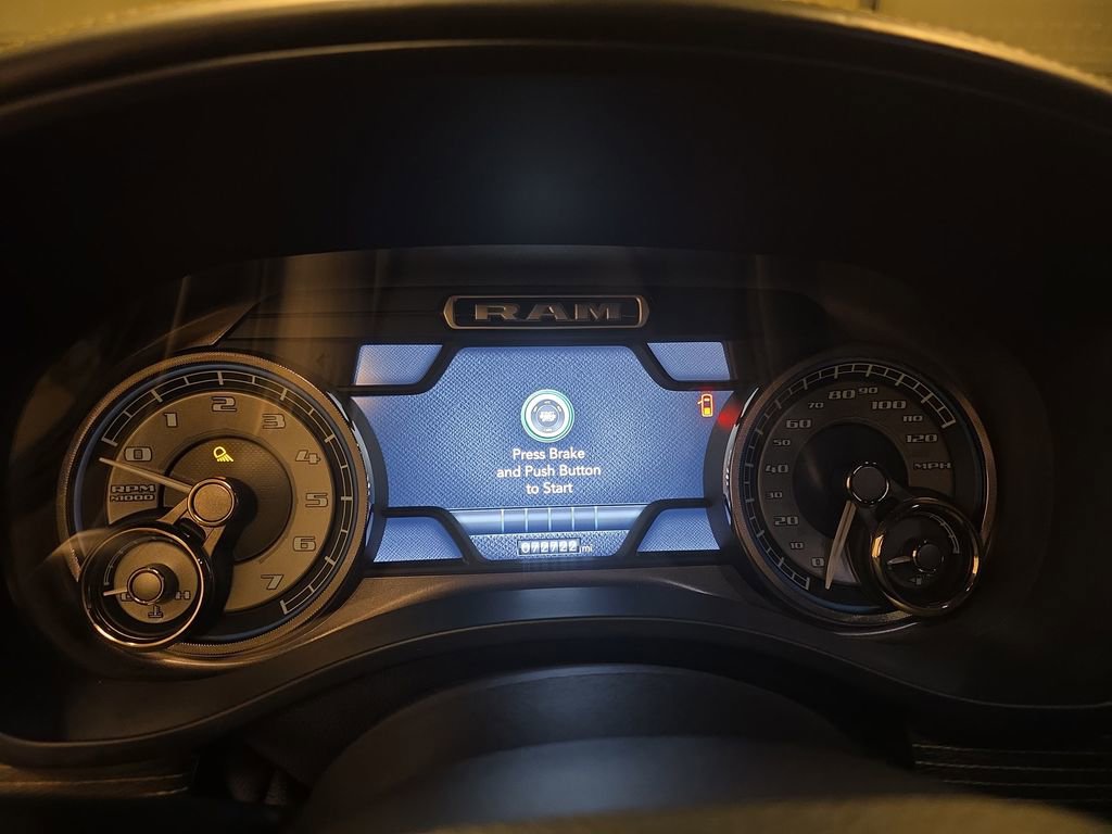 Used 2019 RAM 1500 Limited image 11