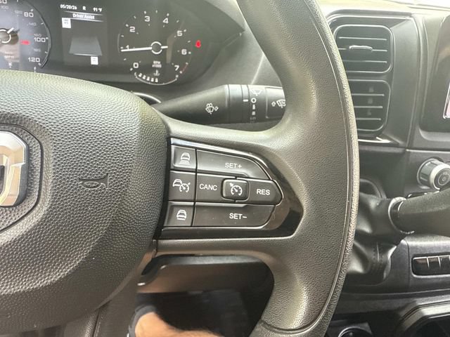 Used 2025 RAM ProMaster 3500 w/ Convenience Group FWD image 30
