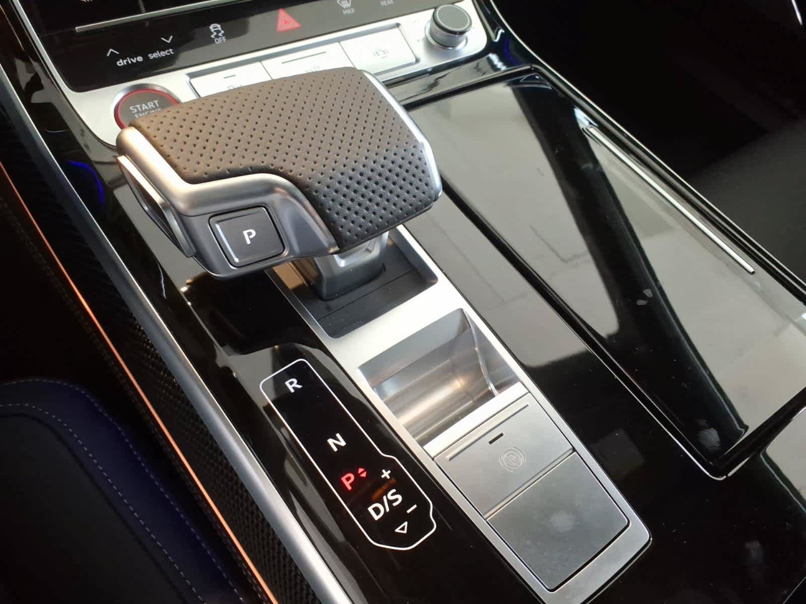 New 2026 Audi S8 AWD/4WD image 35