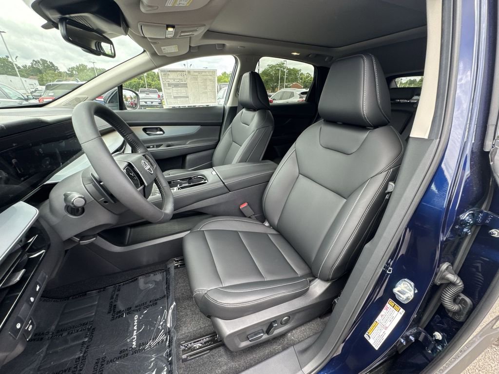 New 2025 Nissan Murano SL w/ Cargo Package image 11