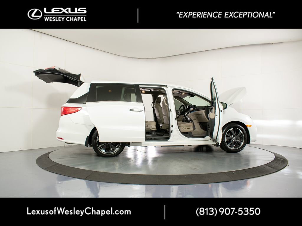 Used 2021 Honda Odyssey Elite image 15