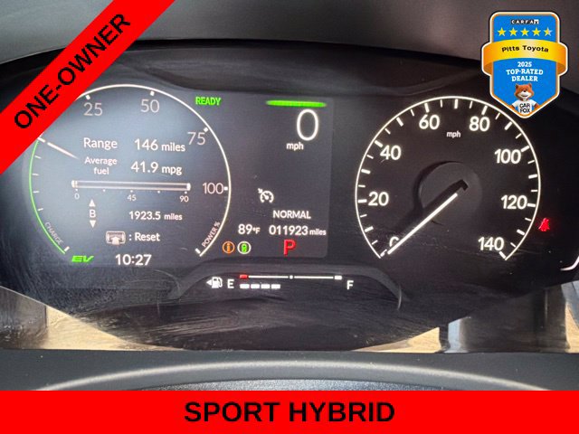 Used 2025 Honda Civic Sport image 22