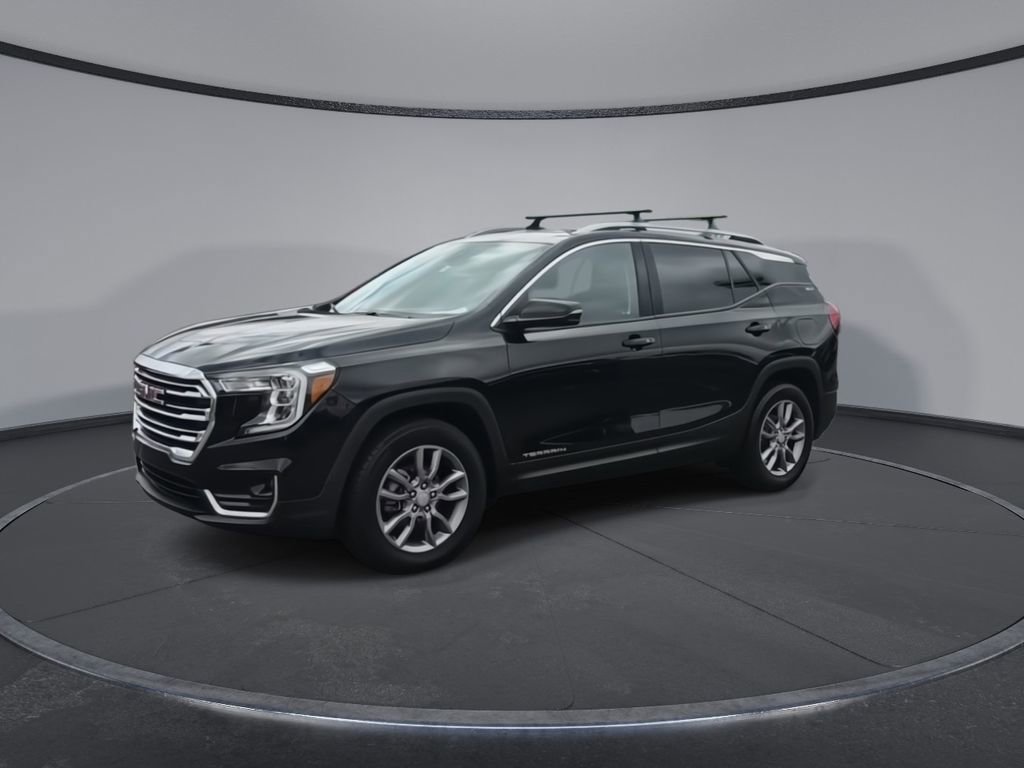 Certified 2023 GMC Terrain SLT AWD/4WD image 5