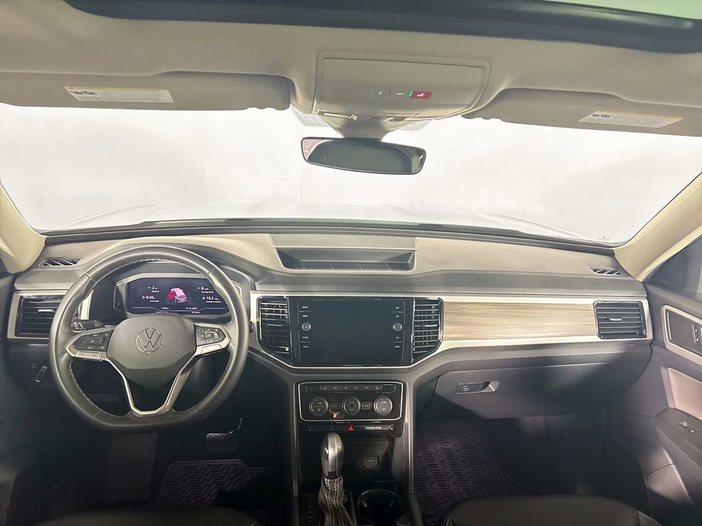 Certified 2022 Volkswagen Atlas SEL image 13