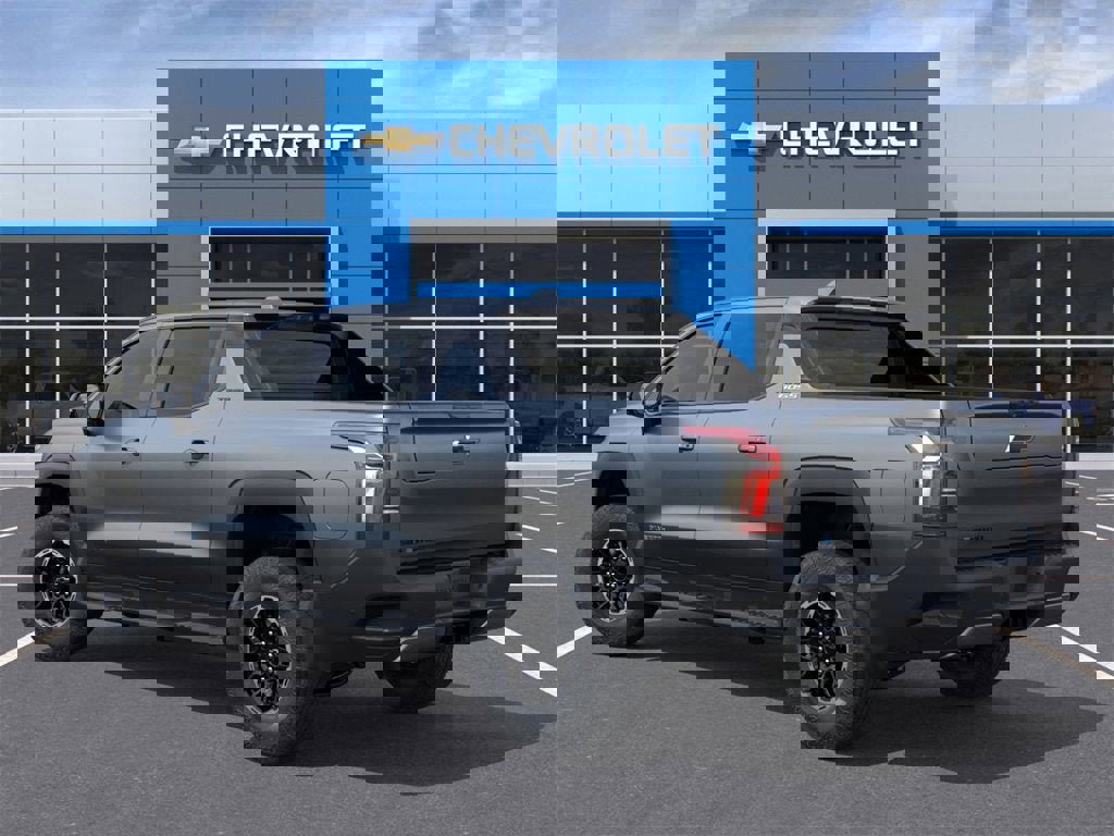 New 2026 Chevrolet Silverado EV Trail Boss w/ Premium Package image 3
