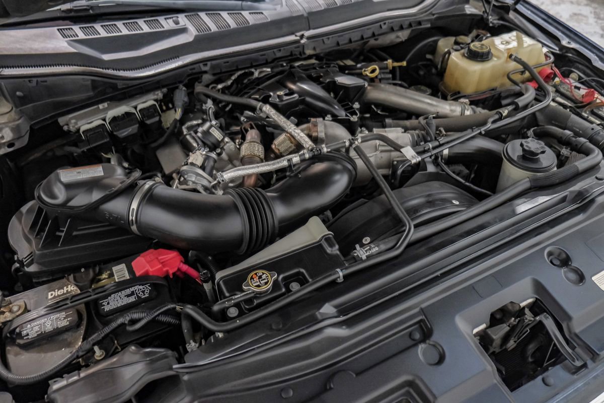 Used 2019 Ford F250 Lariat w/ Lariat Ultimate Package image 57