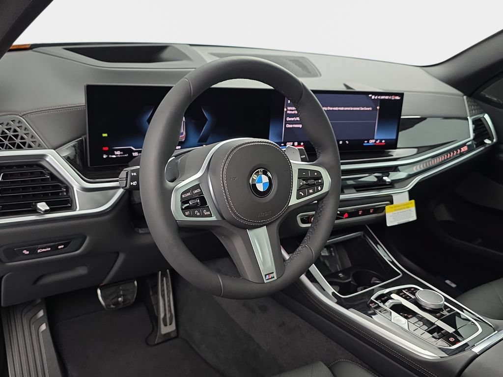 New 2026 BMW X5 xDrive40i w/ M Sport Package AWD/4WD image 17