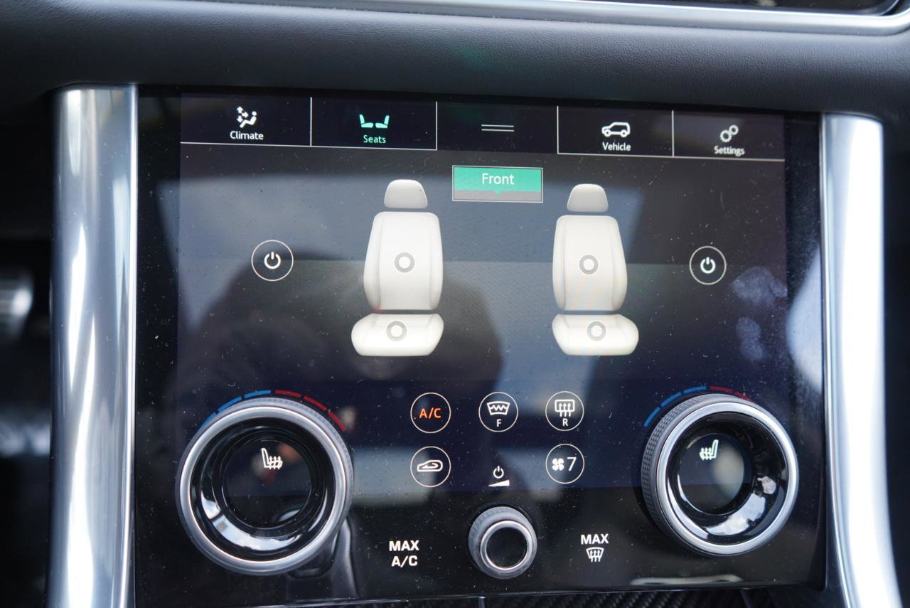 Used 2019 Land Rover Range Rover Sport SVR image 56