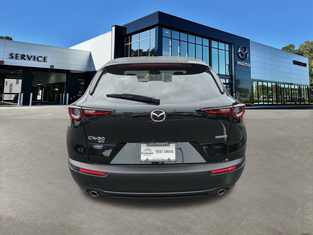 New 2026 MAZDA CX-30 AWD 2.5 S w/ Select Sport Pkg image 5