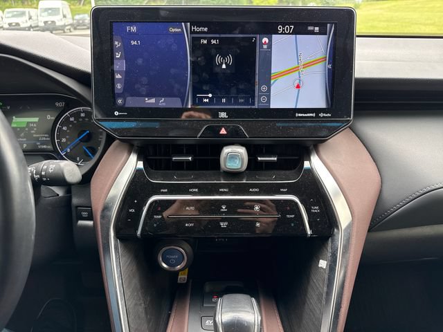 Used 2021 Toyota Venza Limited w/ Advanced Technology Package AWD/4WD image 28