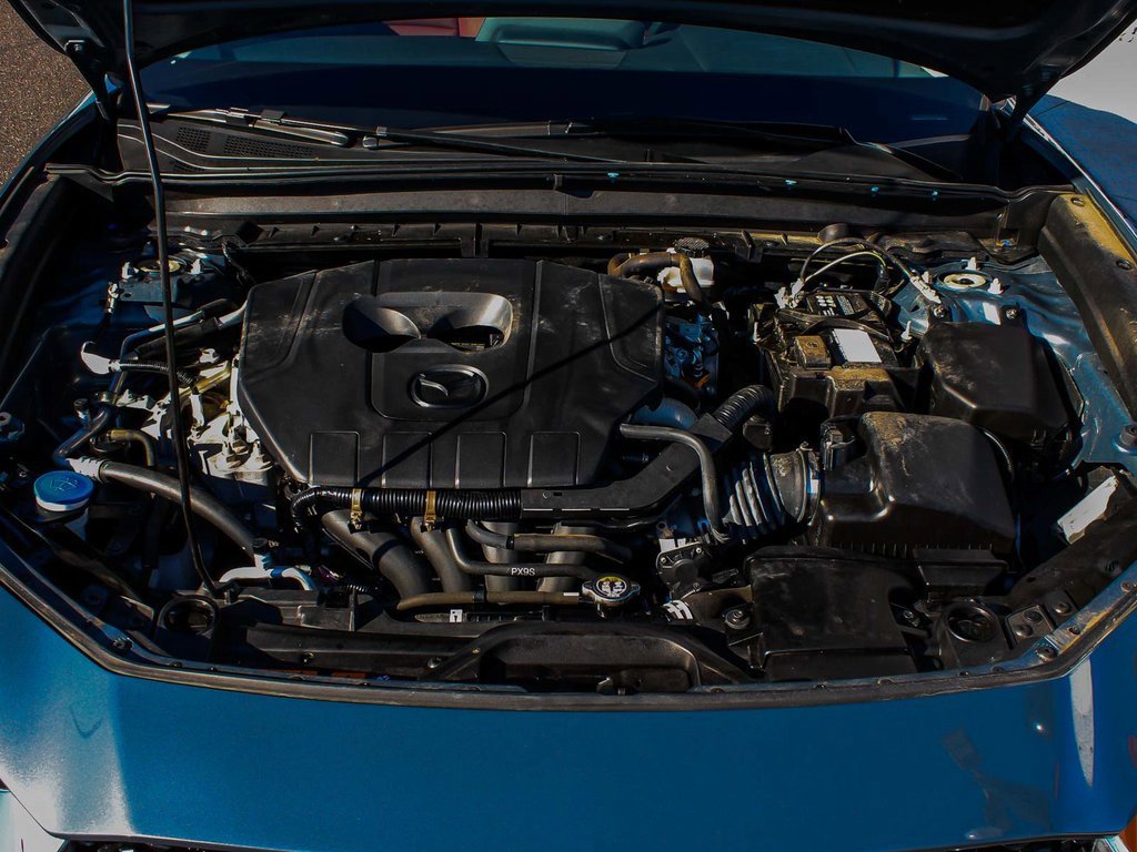 Used 2023 MAZDA CX-30 AWD 2.5 S w/ Preferred Package image 44