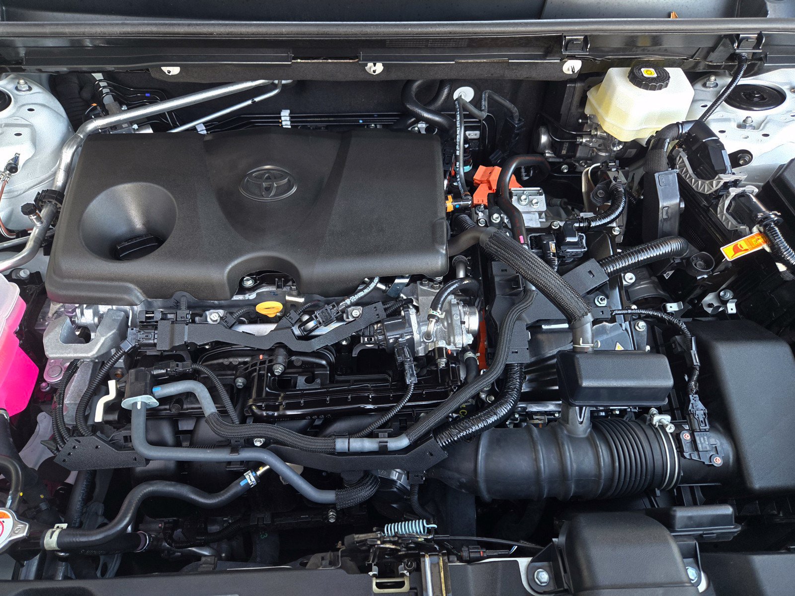 Certified 2026 Toyota RAV4 LE FWD image 24