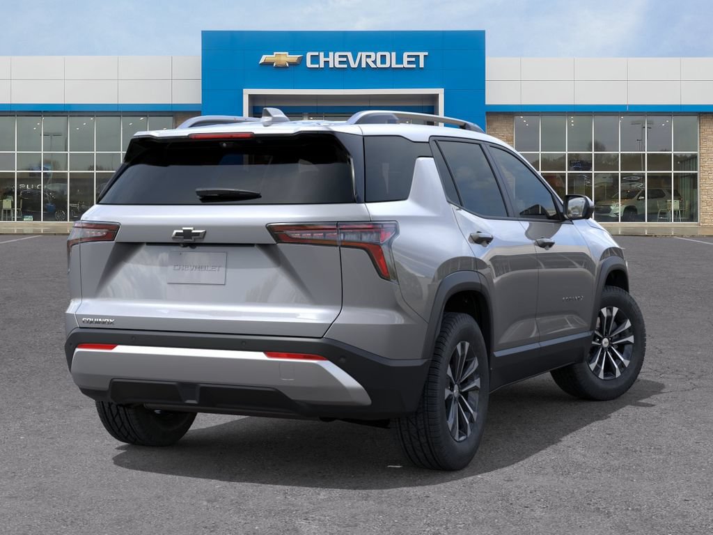 New 2027 Chevrolet Equinox LT w/ Convenience Package II FWD image 4