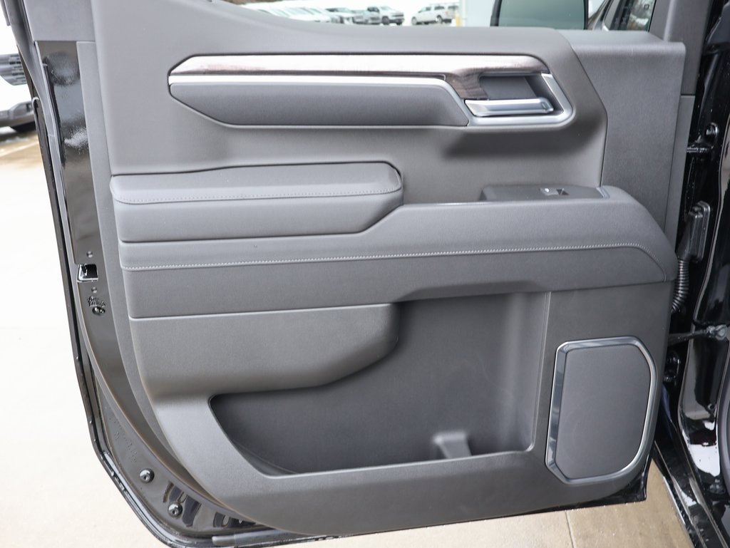 New 2026 Chevrolet Silverado 1500 LTZ w/ LTZ Premium Package image 26