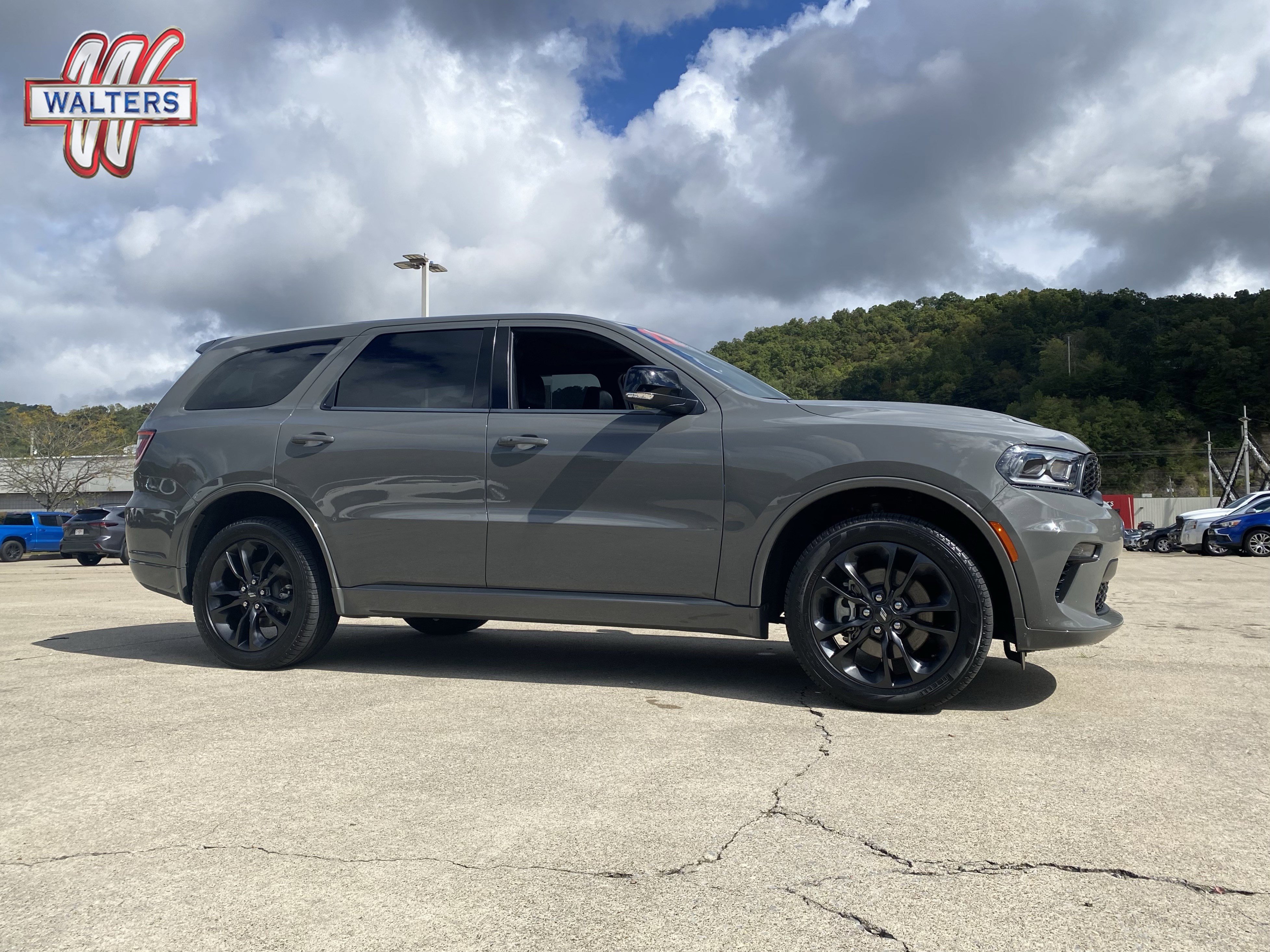 Used 2022 Dodge Durango GT