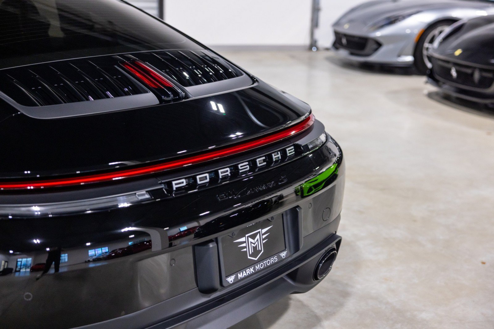 Used 2025 Porsche 911 Carrera S RWD image 15