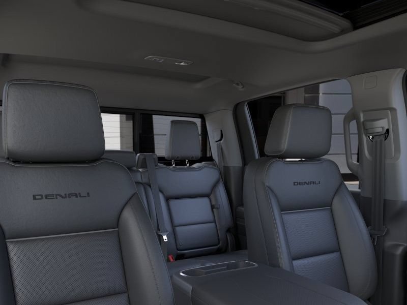 New 2026 GMC Sierra 1500 Denali w/ Denali Reserve Package AWD/4WD image 25