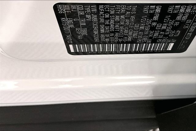 New 2025 Nissan Rogue SL w/ Tech Package image 37