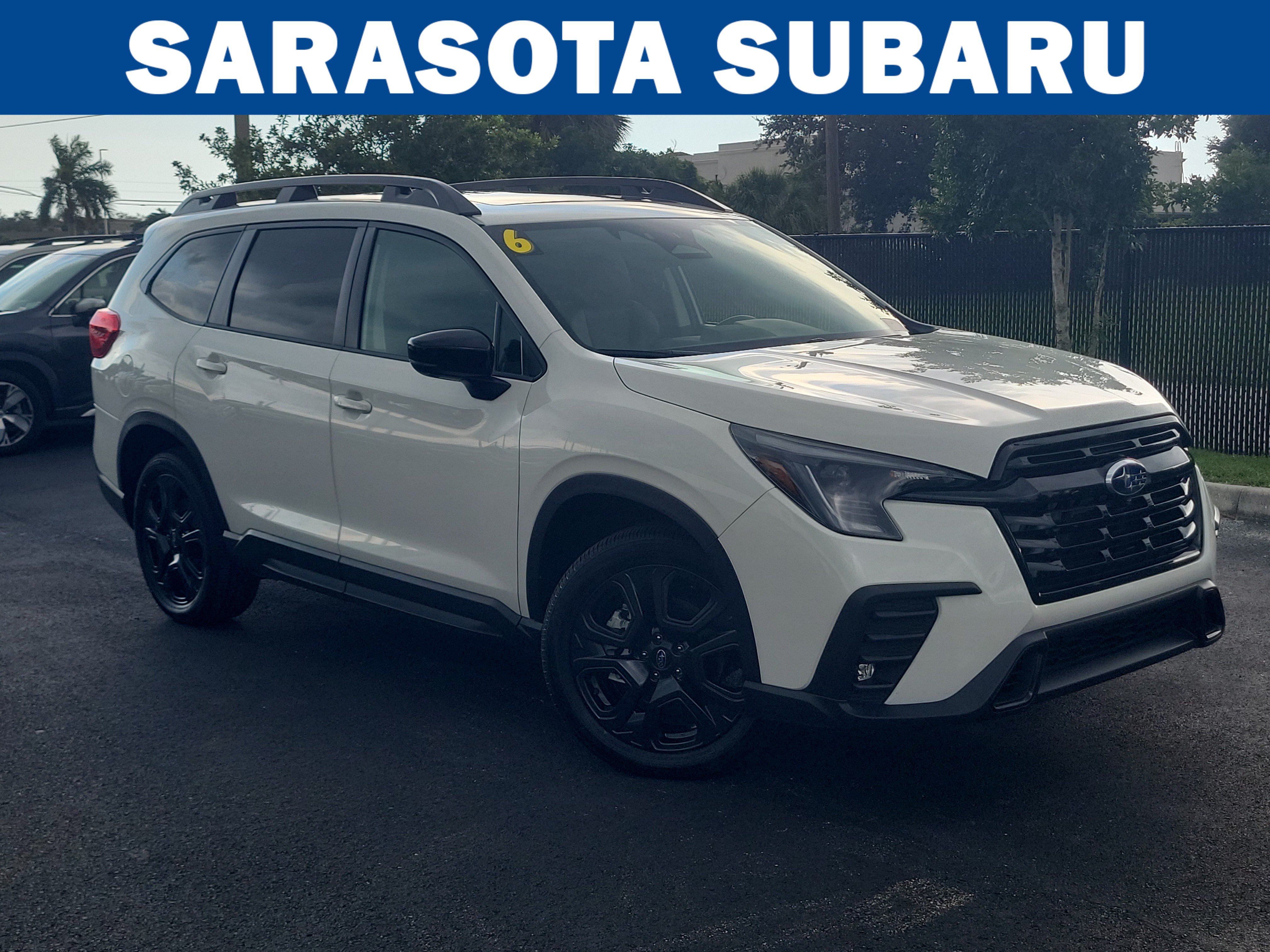 Used 2026 Subaru Ascent Bronze Edition AWD/4WD video 1