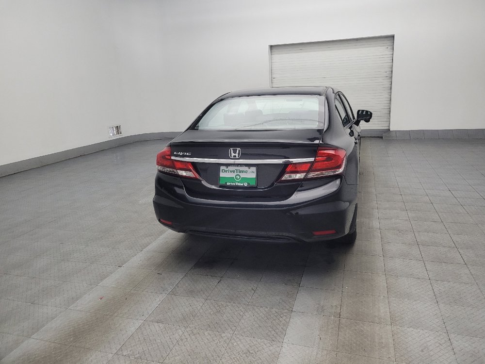 Used 2015 Honda Civic SE image 7