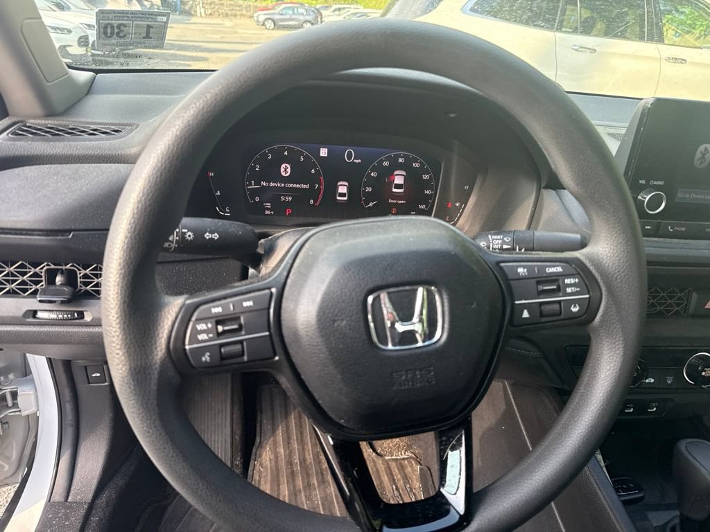 Certified 2024 Honda Accord LX image 13