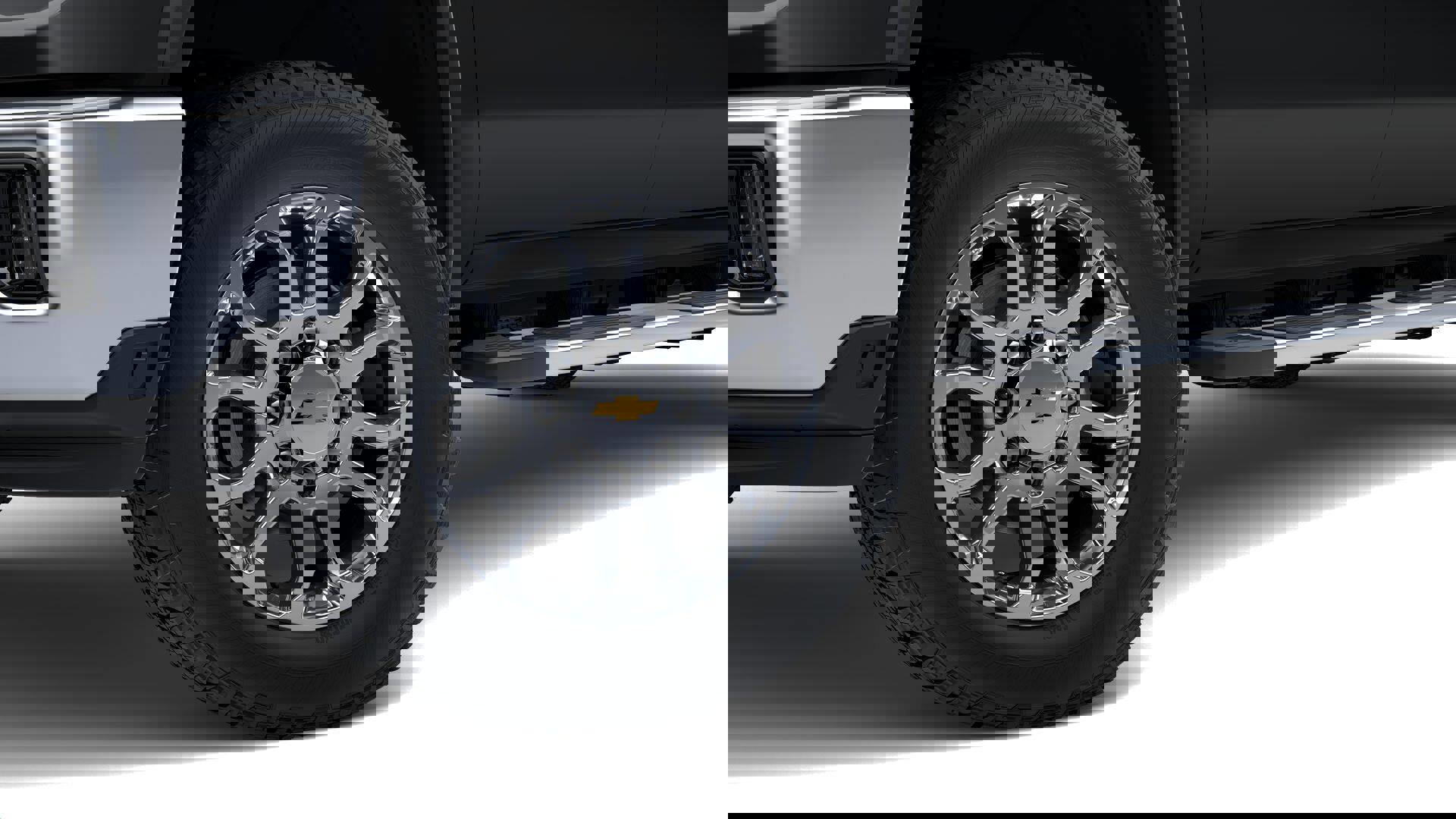 New 2026 Chevrolet Silverado 2500 LTZ w/ LTZ Convenience Package image 52