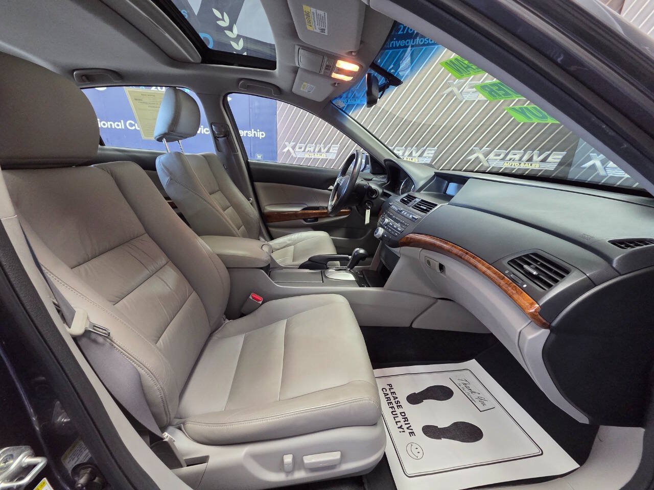 Used 2012 Honda Accord EX-L image 25