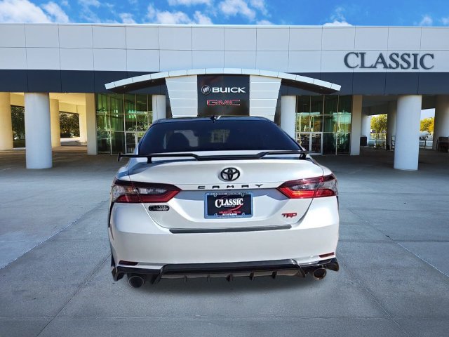 Used 2021 Toyota Camry TRD FWD image 9