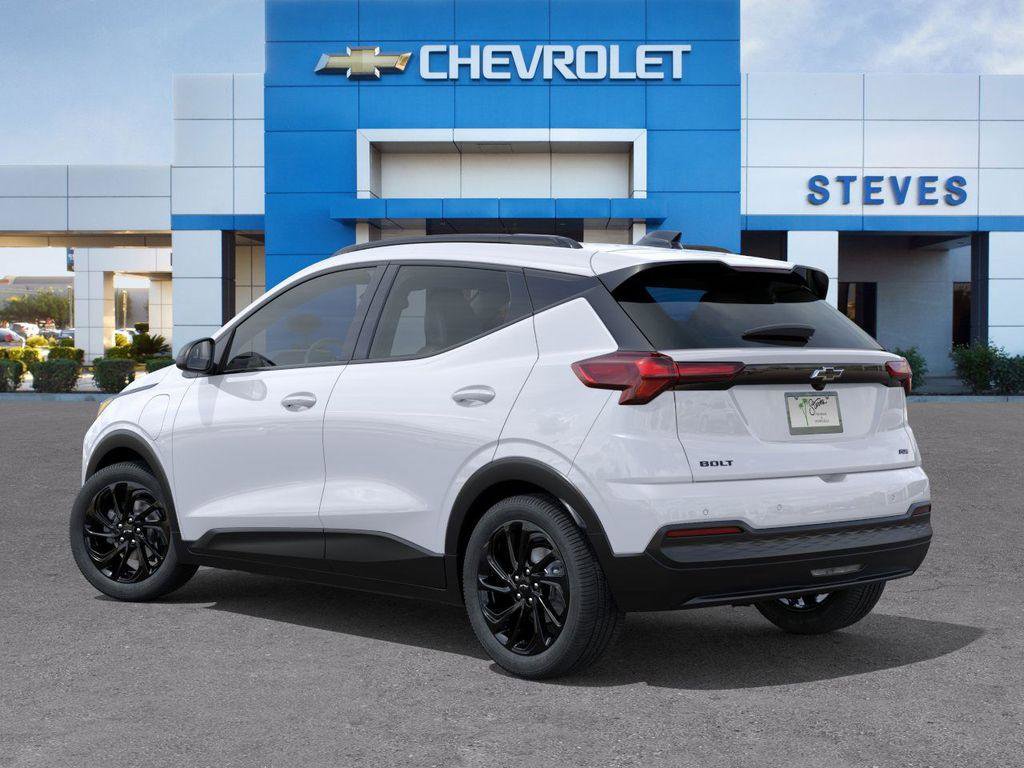 New 2027 Chevrolet Bolt RS image 3