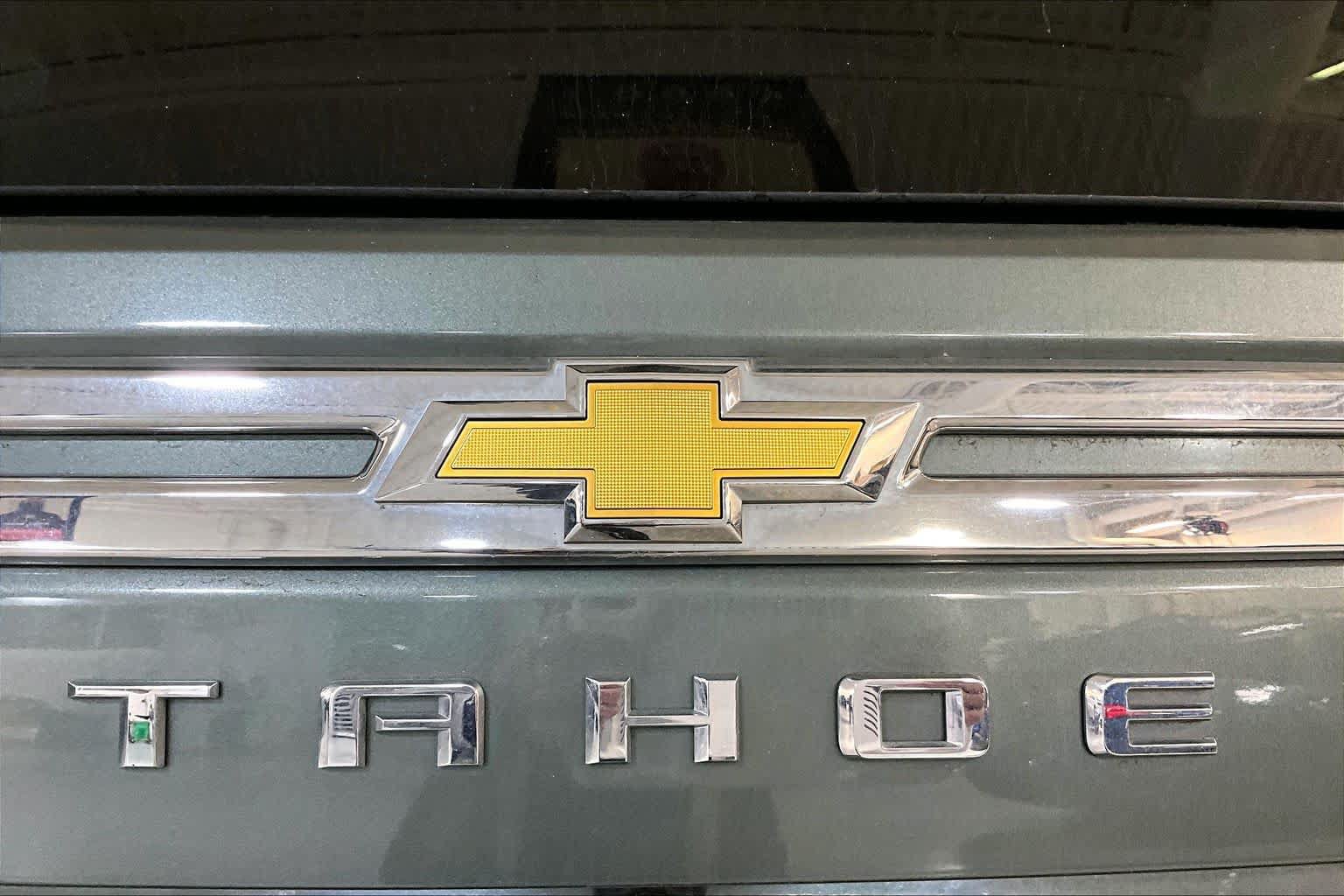 Used 2024 Chevrolet Tahoe Premier RWD image 34