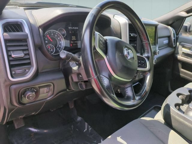 Used 2022 RAM 2500 Big Horn w/ Towing Technology Group B AWD/4WD image 11